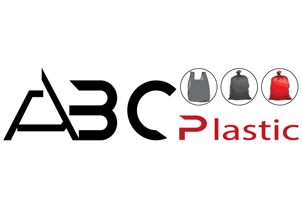 Logo design for a plastic bags store