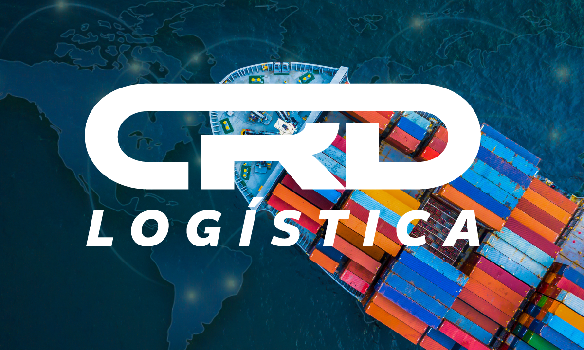 Website design 
                    for CRD Logistica, responsive design, websites for small companies, UI design