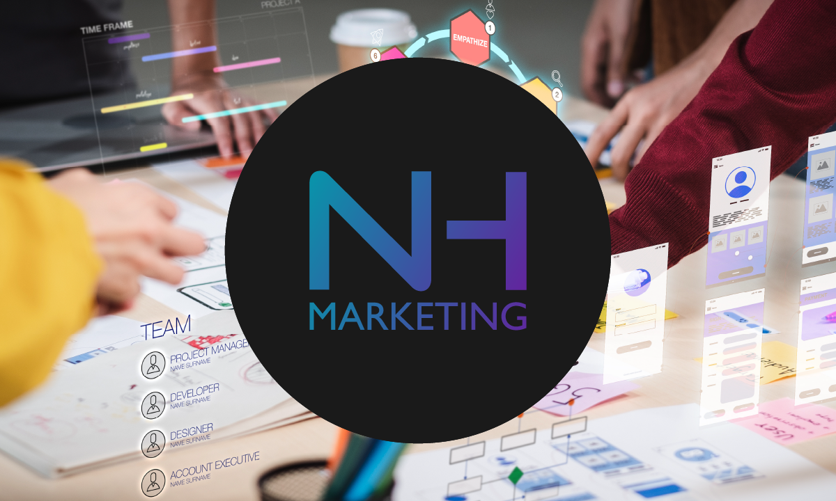 Website design
                    for Neo House Marketing, responsive design, website for small companies